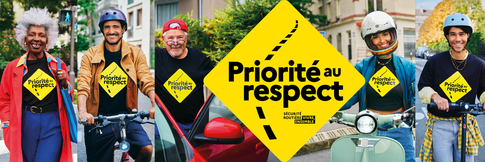 Priorité au respect