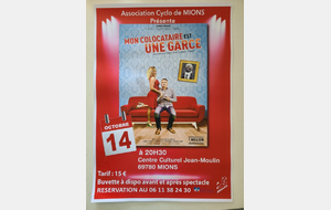 Soirée spectacle