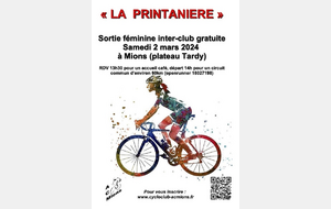 LA PRINTANIERE