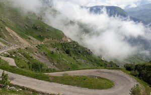 Brevet des randonneurs de l'Oisans