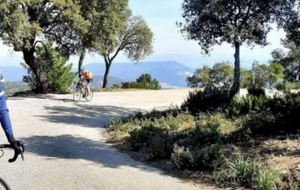 Stage de début de saison à SAINT CYPRIEN