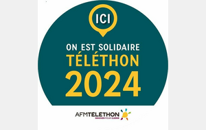 Téléthon 2024