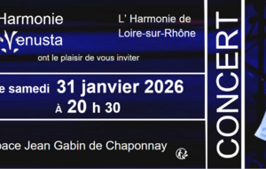 CONCERT HARMONIE VENUSTA