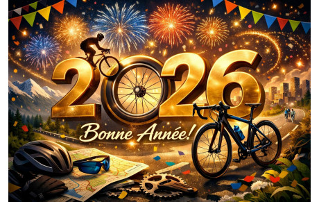 Bonne Année 2026