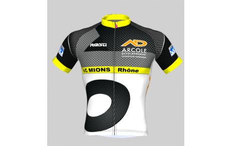 EQUIPEMENT CYCLISTE AC MIONS