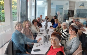 REPAS DE FIN D'ANNEE - SAMEDI 8 NOVEMBRE 2025