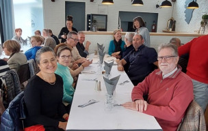 REPAS DE FIN D'ANNEE - SAMEDI 8 NOVEMBRE 2025