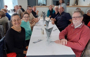 REPAS DE FIN D'ANNEE - SAMEDI 8 NOVEMBRE 2025