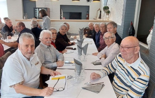 REPAS DE FIN D'ANNEE - SAMEDI 8 NOVEMBRE 2025