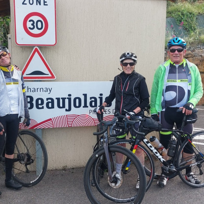 LA BEAUJOLAISE 2026
