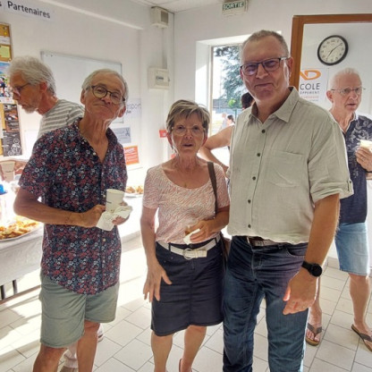 L'APÉRO-VÉLO - VENDREDI 19 JUIN 26
