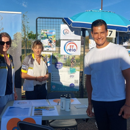 FORUM DES ASSOCIATIONS - SAMEDI 5 SEPTEMBRE 2026