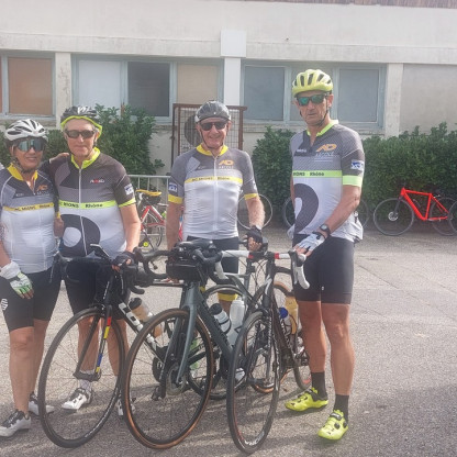RALLYE DE LA POMME À MACLAS