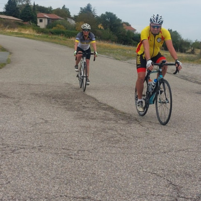 RALLYE DE LA POMME À MACLAS