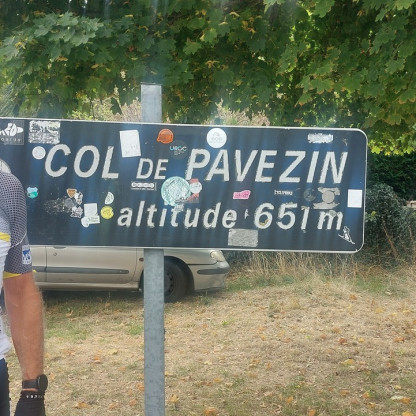RALLYE DE LA POMME À MACLAS