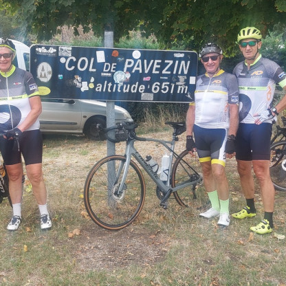 RALLYE DE LA POMME À MACLAS