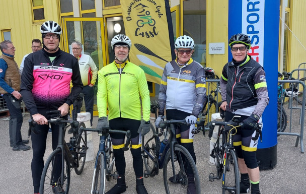 RETOUR EN CHIFFRES SUR LES PREMIERES PEDALEES