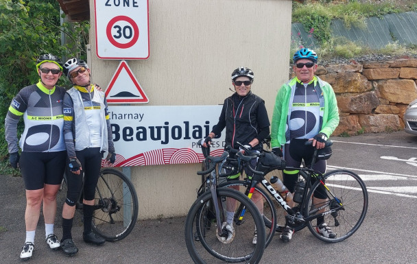 LA BEAUJOLAISE 2026