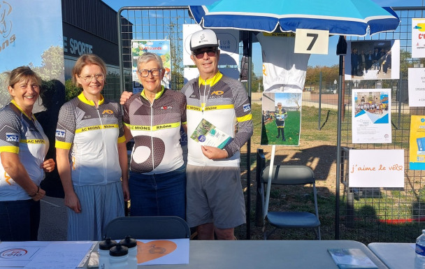 FORUM DES ASSOCIATIONS - SAMEDI 5 SEPTEMBRE 2026