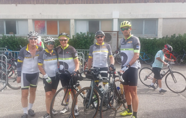 RALLYE DE LA POMME À MACLAS